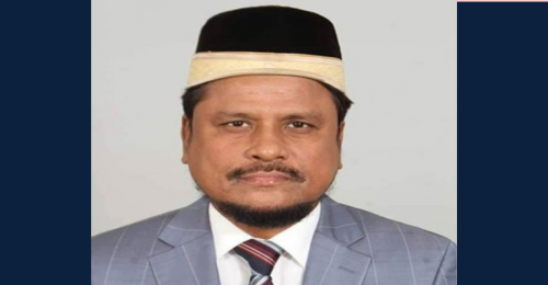 আল্লামা ফজলুল্লাহ (রহ.) ছিলেন বহুমাত্রিক প্রতিভার অধিকারী: ড. আবু রেজা নদভী এমপি